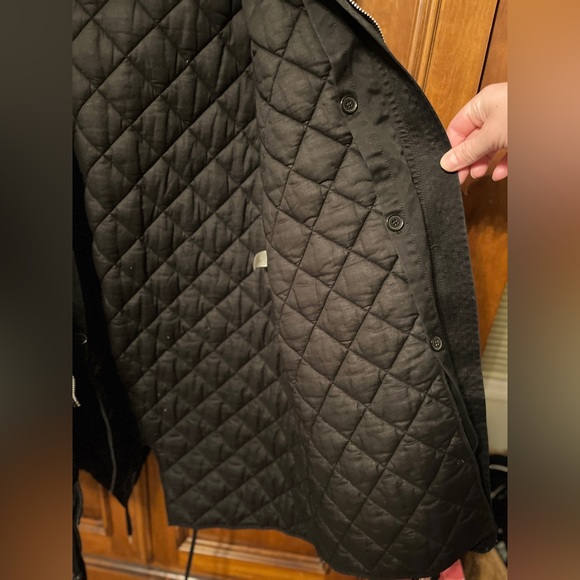 Marc by Marc Jacobs Parka Jacket, size Small - Picture 11 of 16